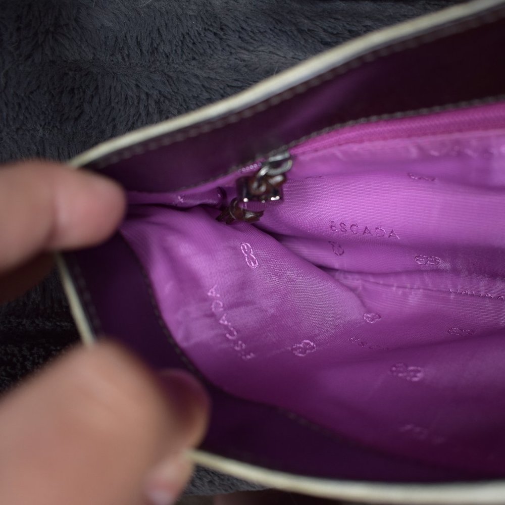 Escada Tasche Bag with original tags (unattached) - Picture 9 of 11